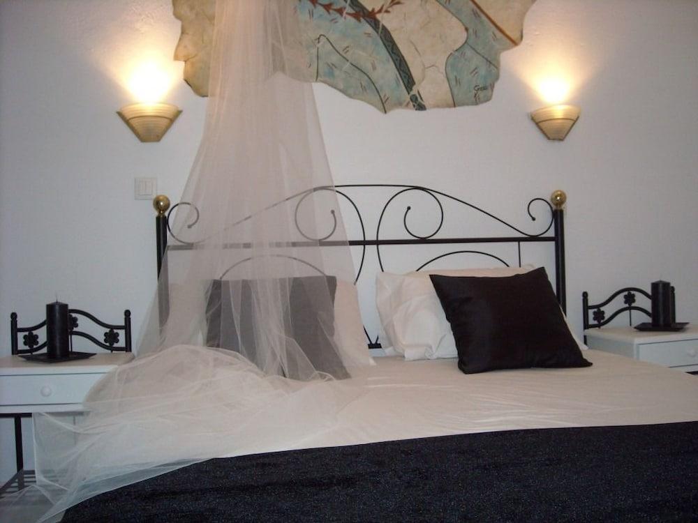 Kafouros Hotel Kamári Zimmer foto