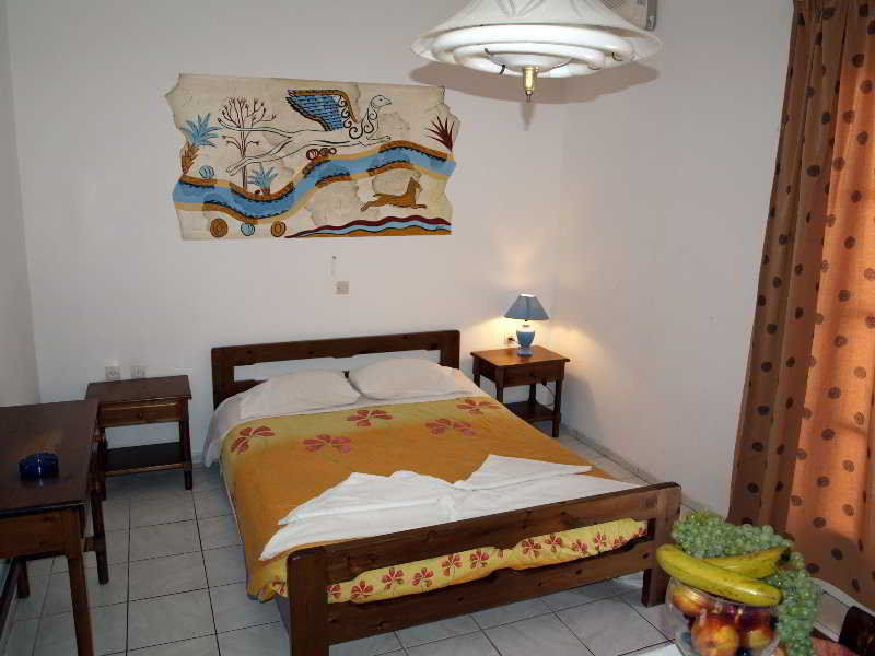Kafouros Hotel Kamári Zimmer foto